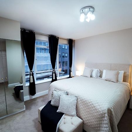 Park Lane Apartments Crawford Place London Eksteriør billede