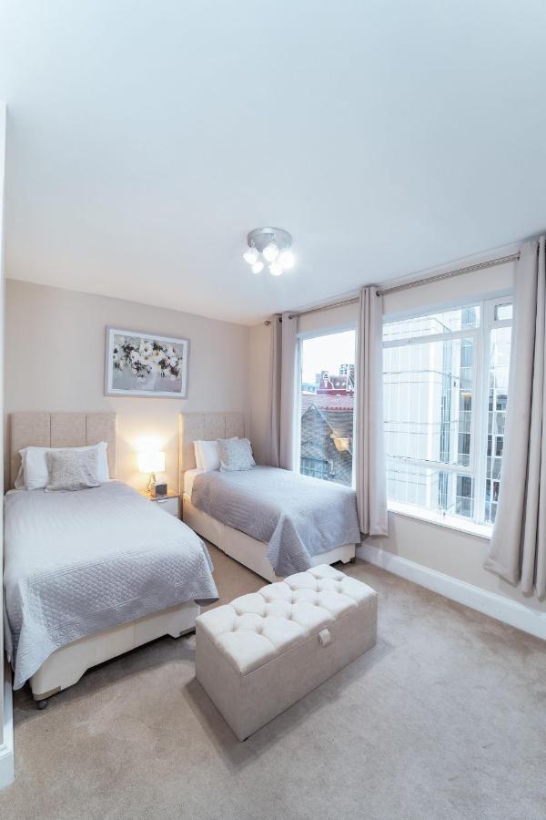 Park Lane Apartments Crawford Place London Eksteriør billede