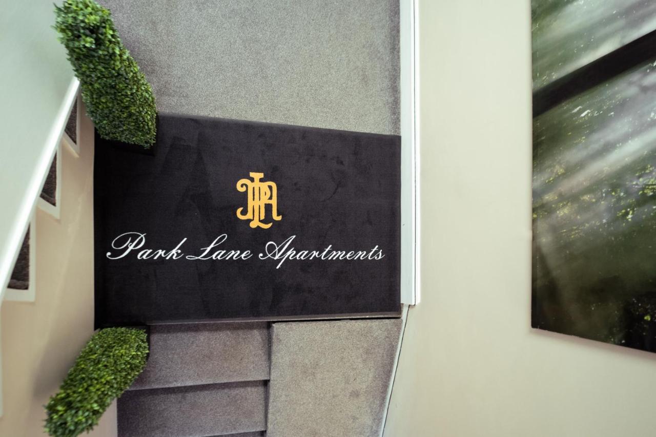 Park Lane Apartments Crawford Place London Eksteriør billede
