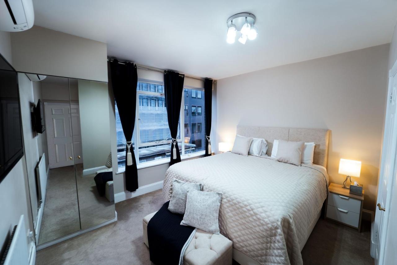Park Lane Apartments Crawford Place London Eksteriør billede